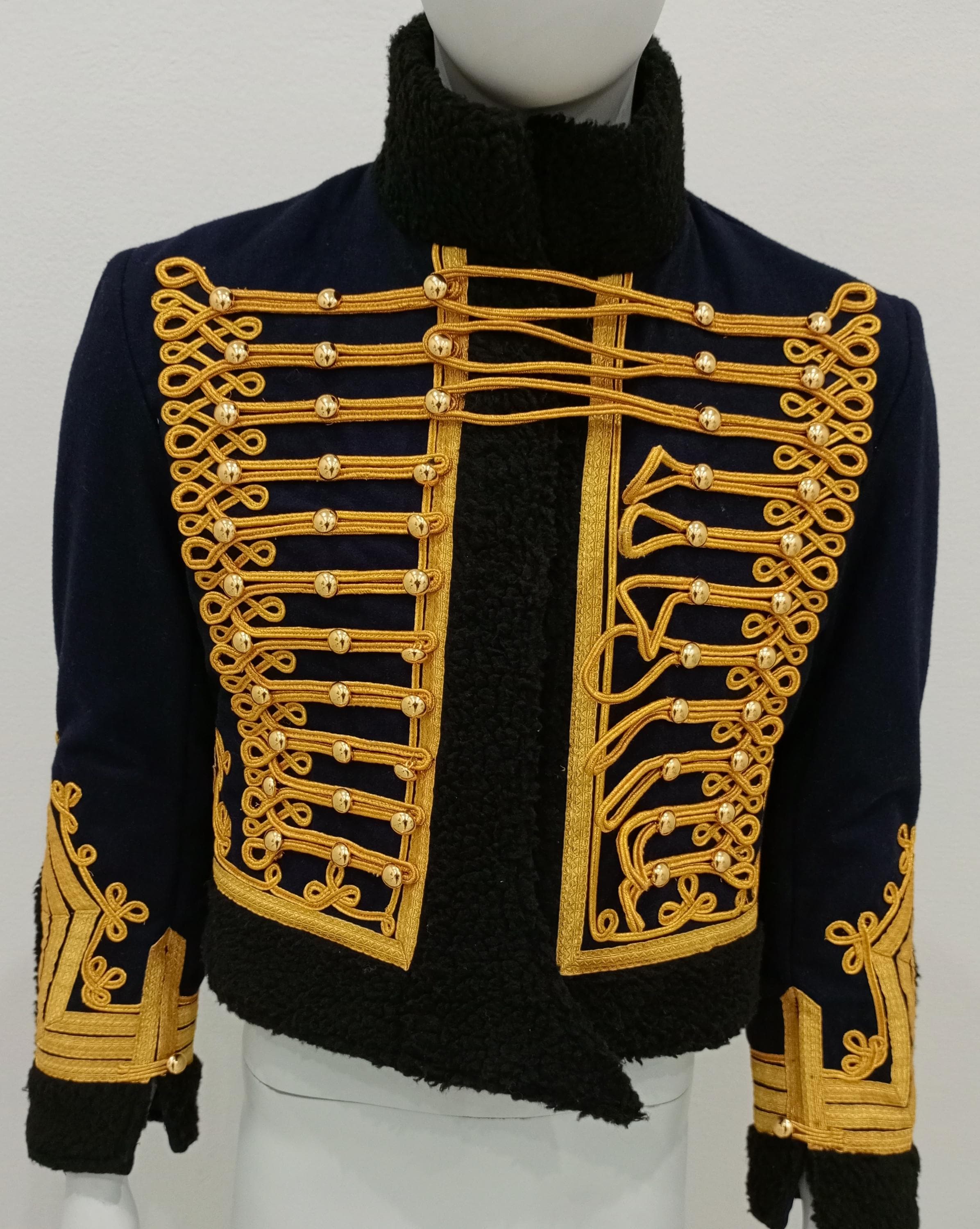 Napoleon Jacket - Etsy