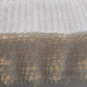 Ivory Crystal And Bead Trim Ct M 1831 Cf