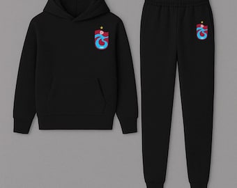 Trabzonspor Embroidered Jogging Suit