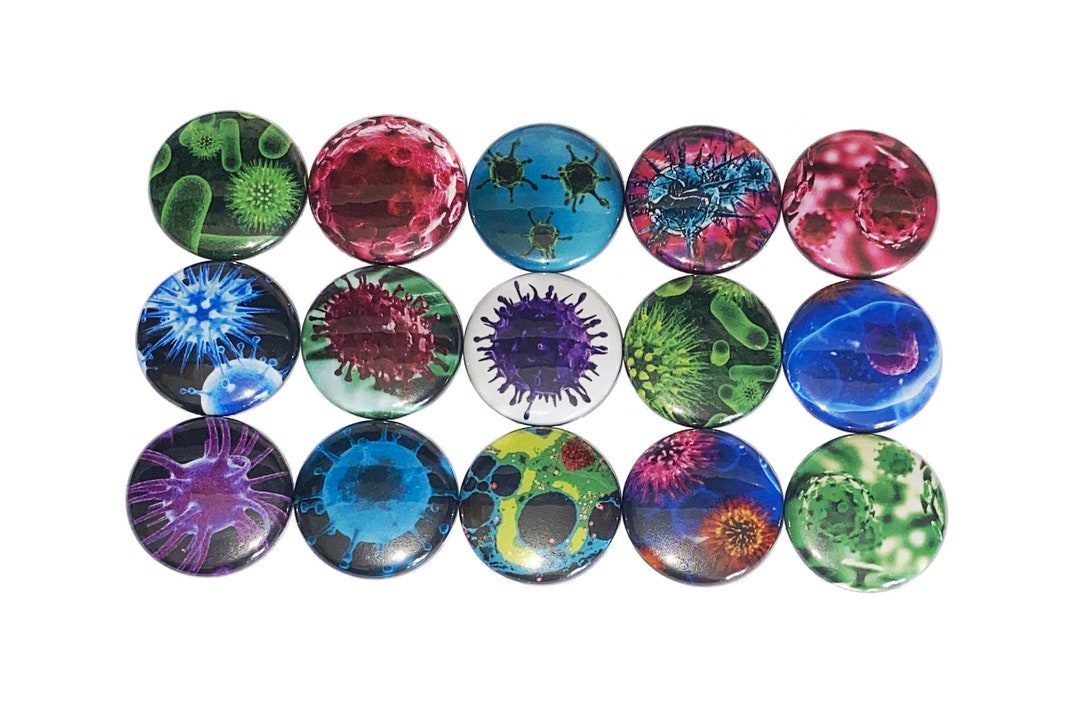 Lab Magnet, Science Magnet, 1