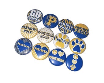 School Colors & Mascots