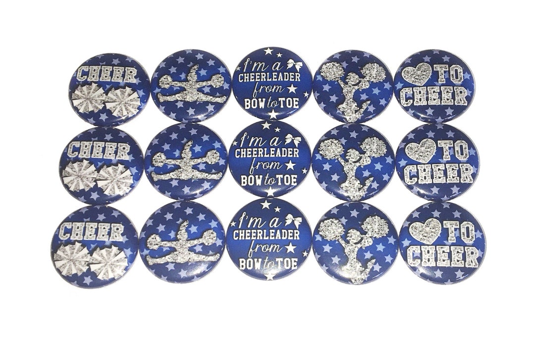 Blue Cheer, Cheer Magnet, 1
