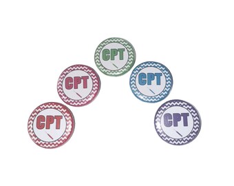 CPT, 1", 1.25", 1.5", 2.25", Button, Phlebotomist Tech, Phlebotomist Gift, Phlebotomist Flatback, Phlebotomist Pinback, PL009