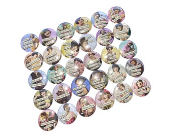 Wine Magnet, Snark, 1", 1.25", 1.5", 2.25", Button Magnet, Wine Decor, Wine Theme, Gift, Wine Party Favor, Wine Birthday, Wine Humor, AM019