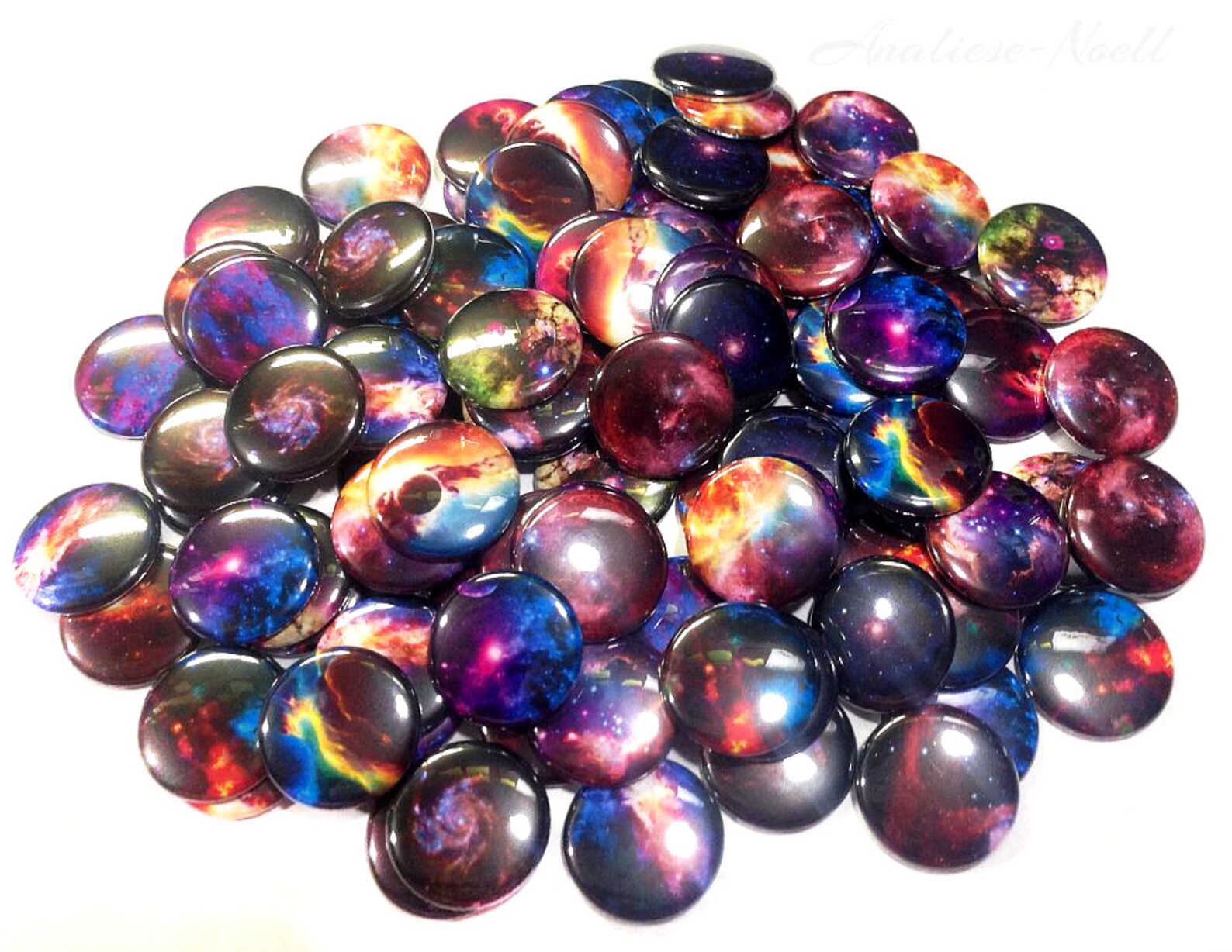 Galaxy, 1, 1.25, Button, Space, Galaxy Theme, Space Theme, Space Decor ...