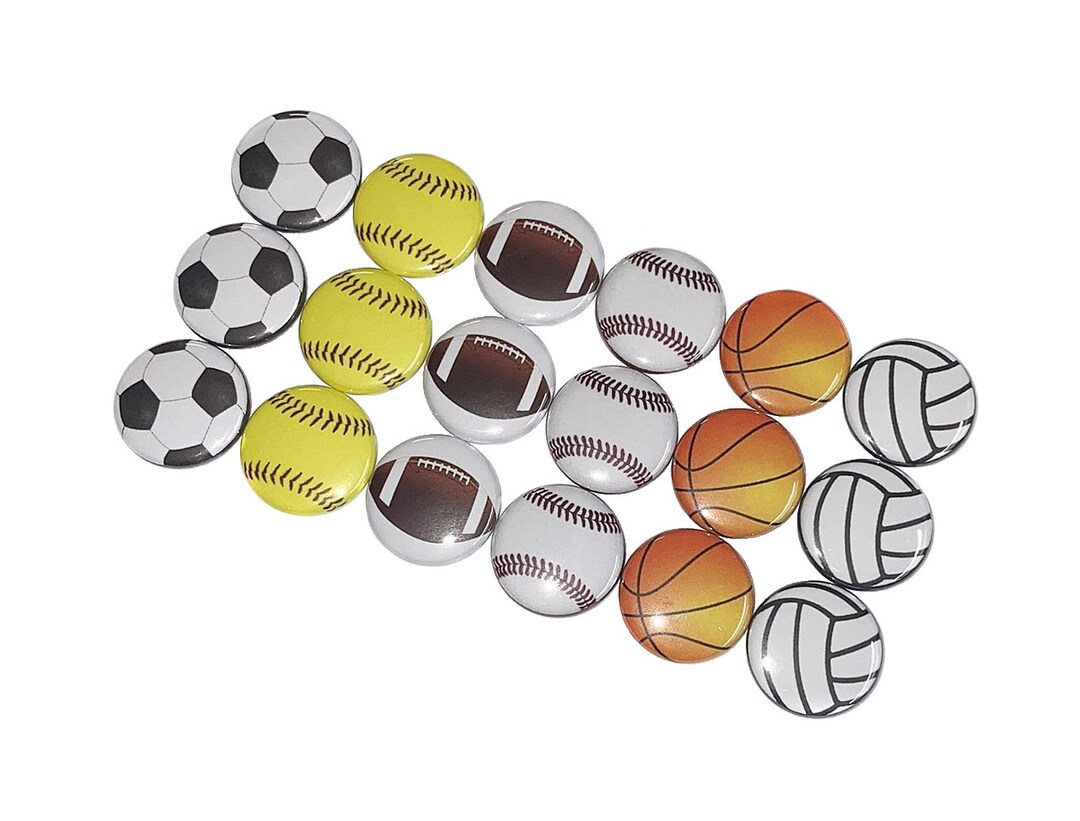 Sports Balls, 1