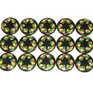 Recycle Magnet, 1&quot;, 1.25&quot;, Button Magnet, Recycle Button, Recycle, Recycle Decor, Recycle Theme, Recycle Sign, Recycle Awareness, PF022