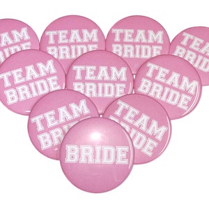 Bachelorette Party, Pink, 1.5", 2.25", Pinback Button, Pink Bachelorette, Bachelorette Pin, Bridal Party Favor, Bride Pin, Pin, BW045, BW126