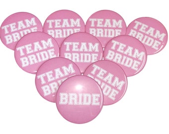 Bachelorette Party, Pink, 1.5", 2.25", Pinback Button, Pink Bachelorette, Bachelorette Pin, Bridal Party Favor, Bride Pin, Pin, BW045, BW126