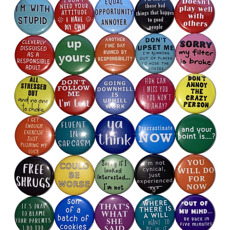 Funny Magnet Etsy