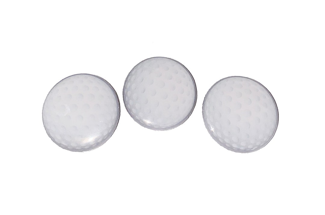 Golf Ball 1 1.25 1.5 2.25 Etsy