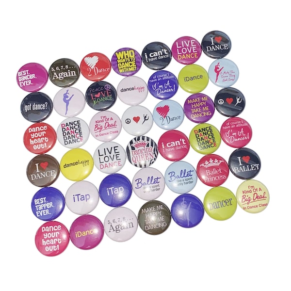 Dance Party Favors - Etsy