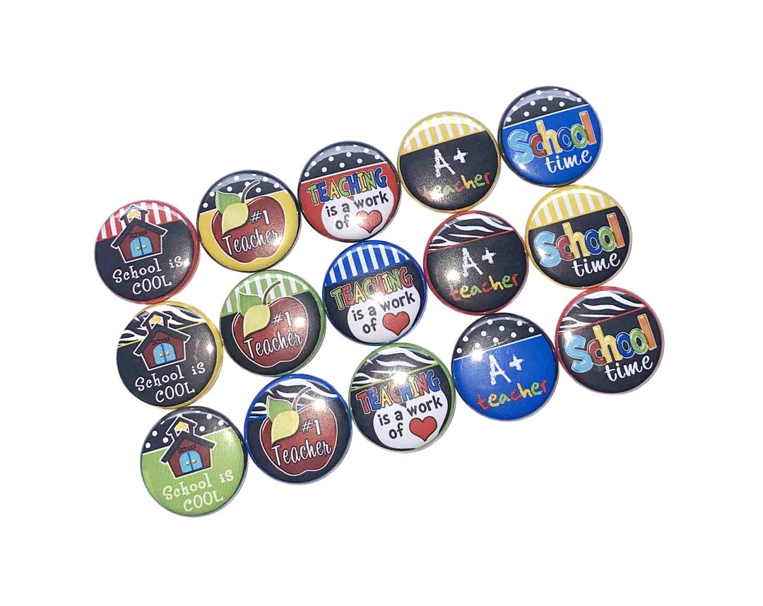 Teched Button Teacher, 1