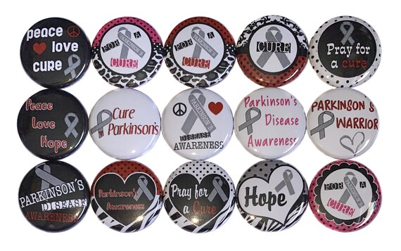 Parkinson's Magnet, 1