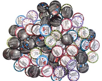 Cardiac Sonographer, 1", 1.25", Button, Echocardiography, Ultrasound, Flatback, Pinback, Pin, Badge, XR013