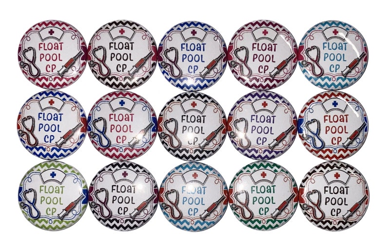 Float Pool CP, 1