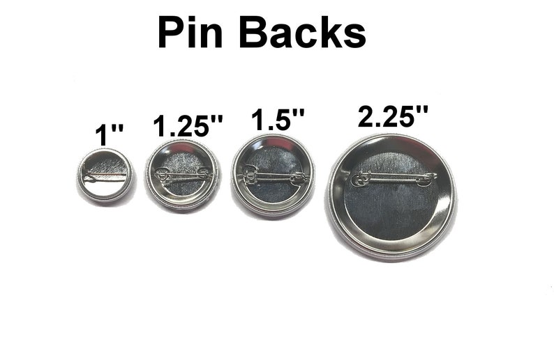 Gender Reveal 1.25 Pinback Button He or She Pink Bee Bee VB359 Ready to Ship Bee Theme 10 Buttons Blue Bee VB397 Imperfect