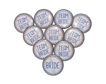 Bachelorette Party, Black, Gold, 1.5", 2.25", Pinback Button, Bachelorette Pin, Bridal Party Favor, Bachelorette Cruise, Bridal, BW112