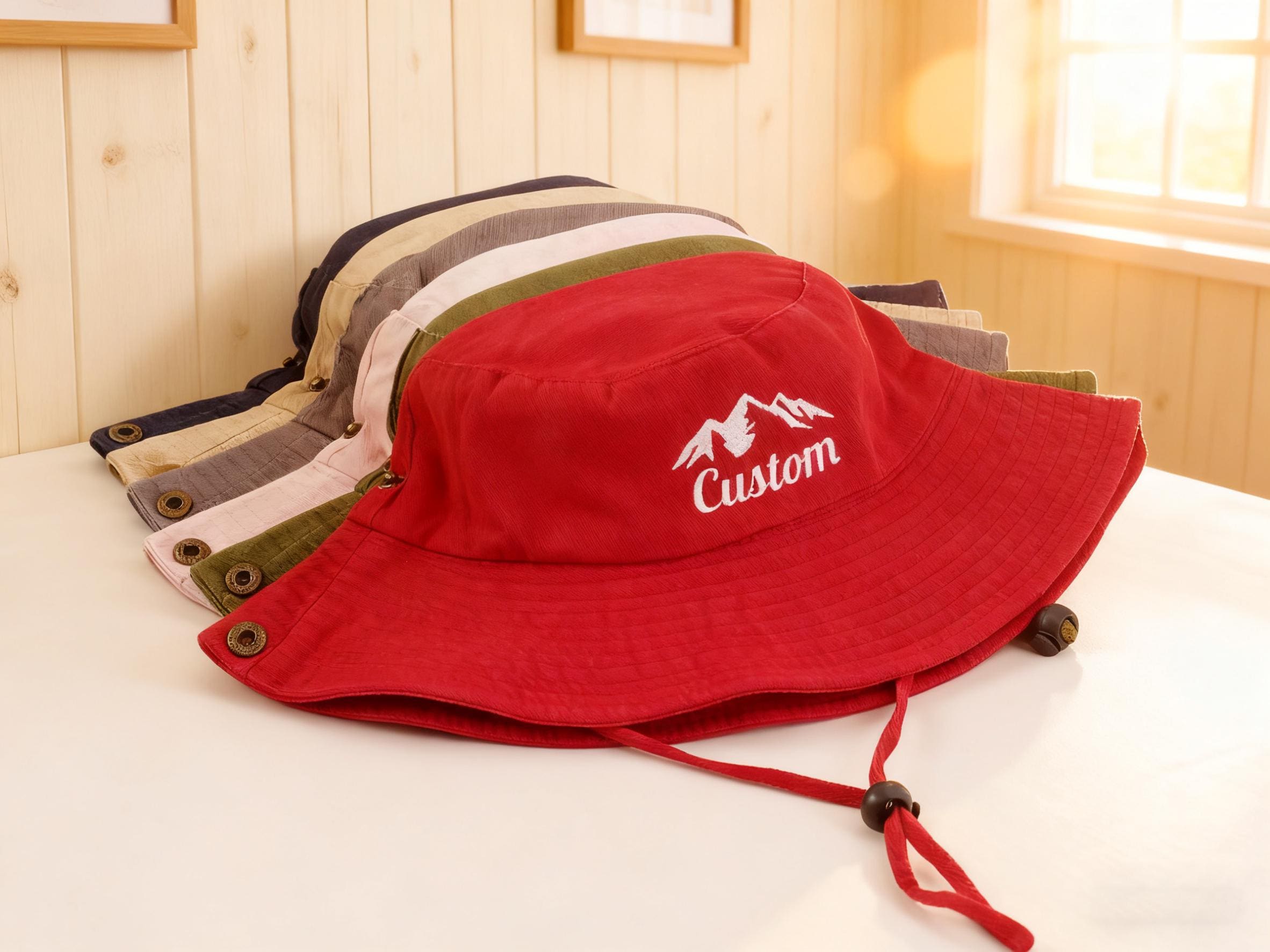 Cappello Da Festival E Viaggio - Stile Pittore Retrò, Regolabile 54-58 Cm, In Poliestere Traspirante