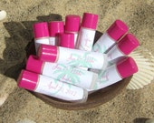 Destination Wedding Favor - Personalized Label - baumes