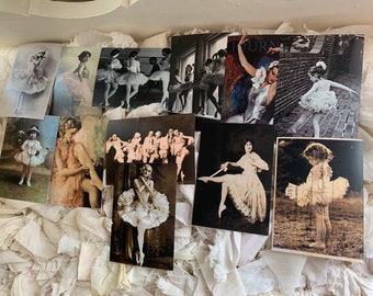Postales de bailarina*Notecards*Invitaciones*Etiquetas de regalo*Etiquetas de precio*Marco*Tarjetas de lugar*Tarjetas de agradecimiento*12 imágenes diferentes*Sobres