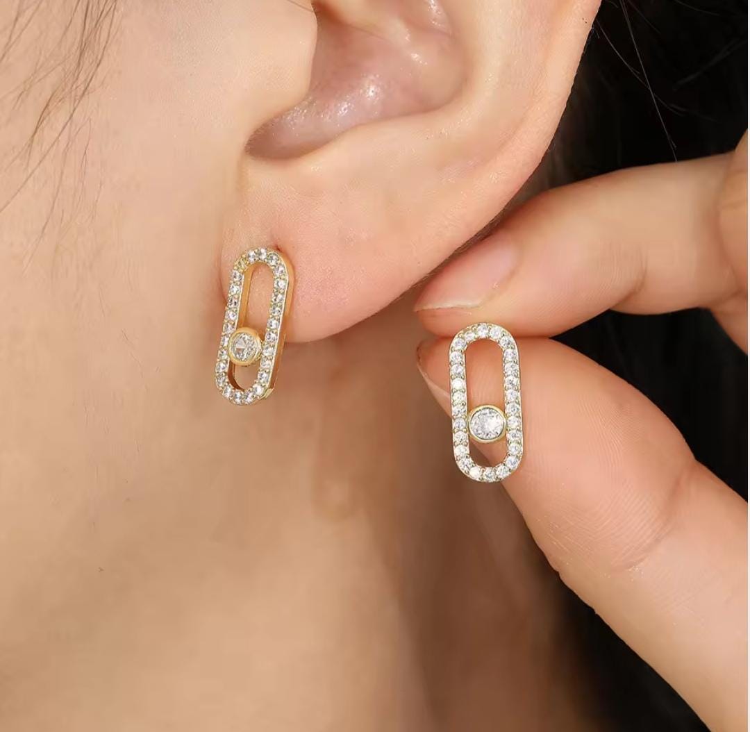 Messika Earrings UK