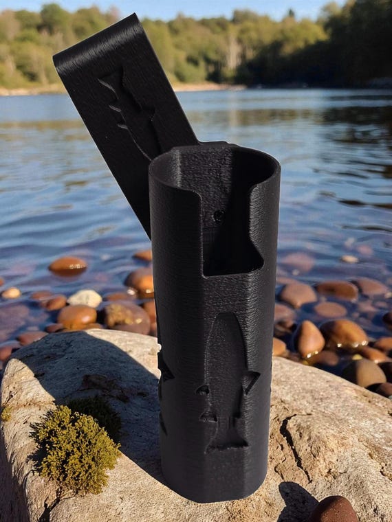 fishing rod holder belt CODEK Adjustable Holder, Black/Khaki/Green, Plastic, 19cm/7.48in Wide : Sports & Outdoors but unique is the thermal Fly Fishing Waist Belt Fishing