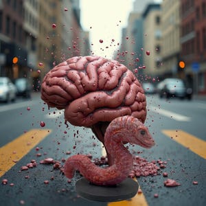 The Brainworm Comes!