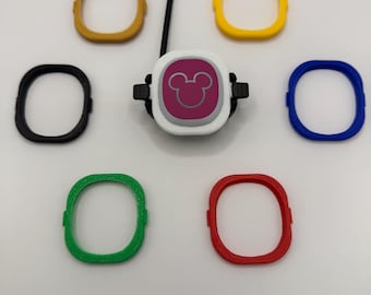 MagicBand Plus Puck Charging Ring