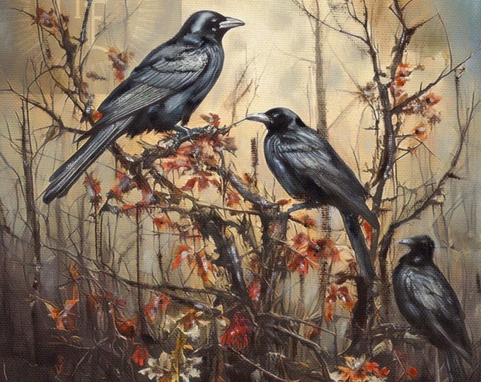 Autumn’s Omen