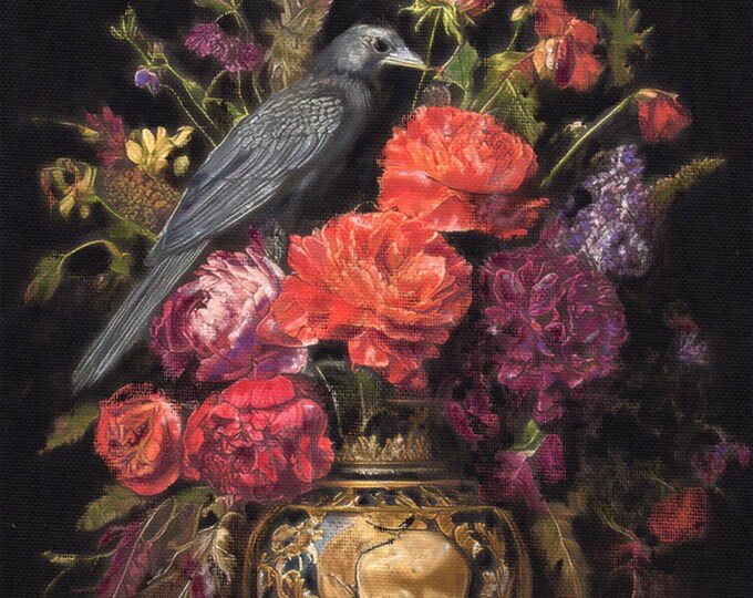 The Mourning Bloom