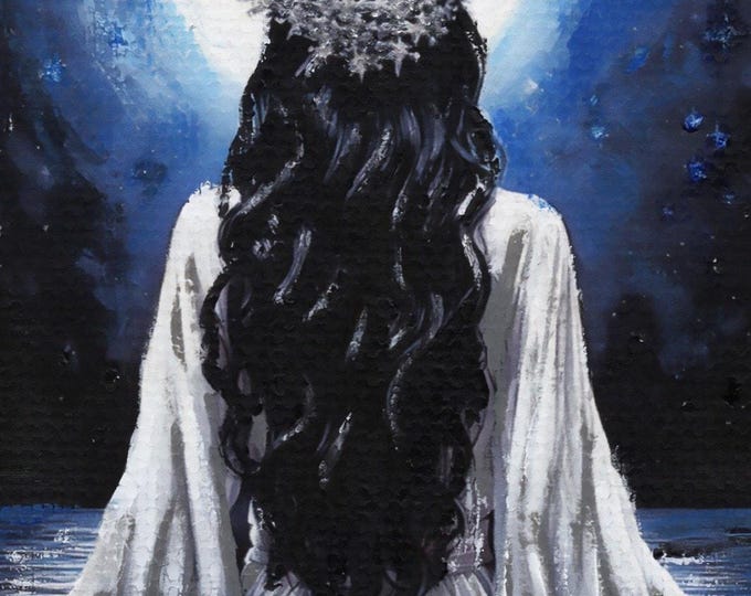 Moon Goddess
