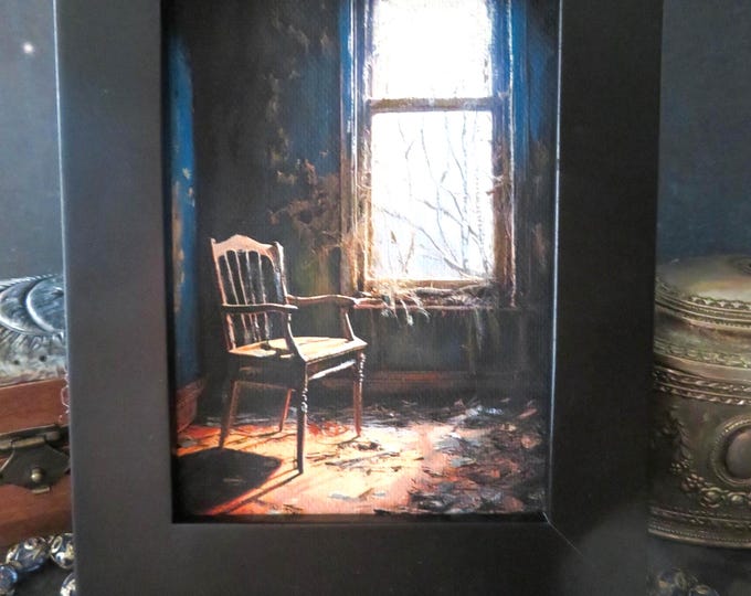 Abandoned Room