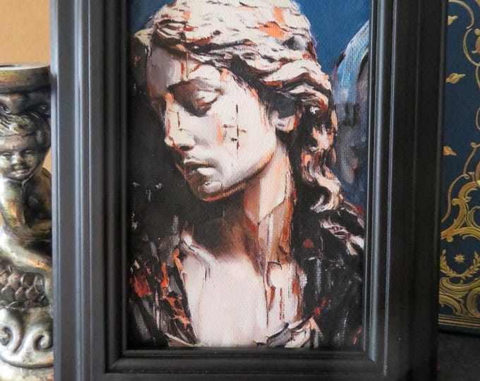 Weathered Angel