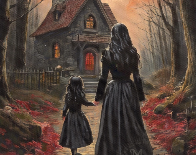 The Scarlet Path