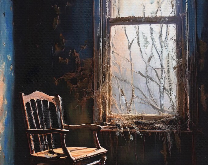 Abandoned Room
