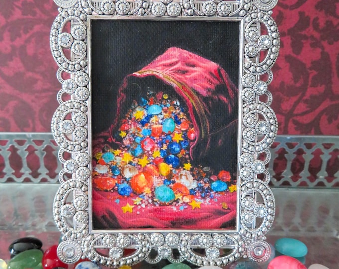 Spilled Jewels