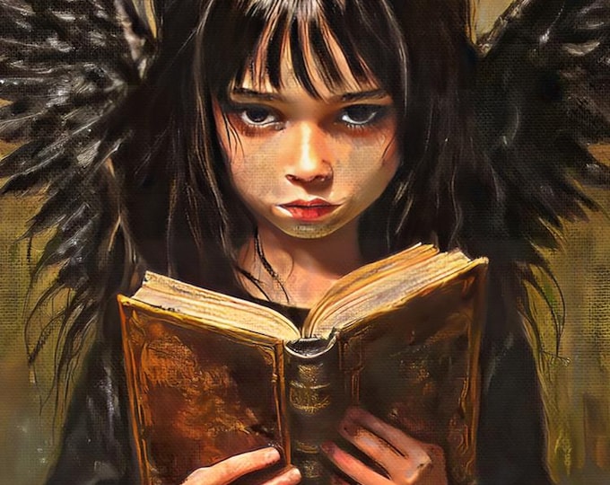 The Reading ACEO