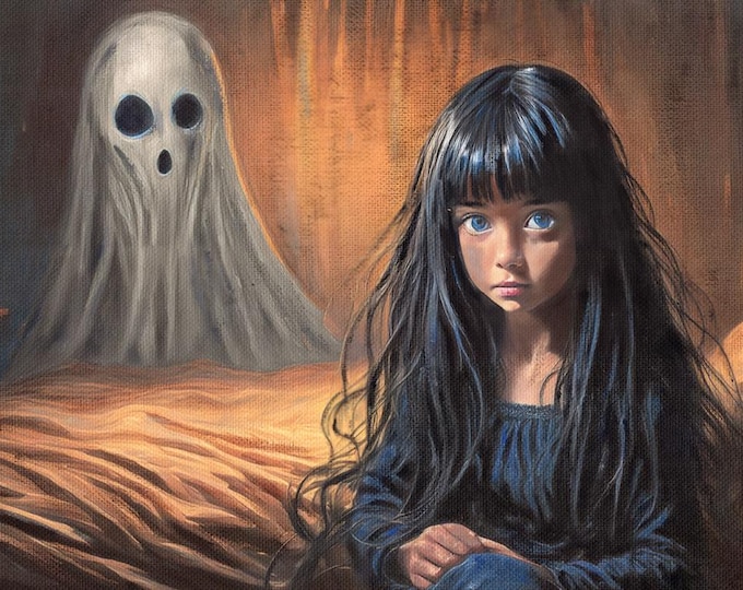 Never Alone ACEO