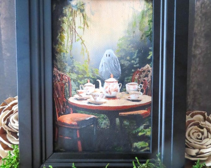 Forgotten Tea Party