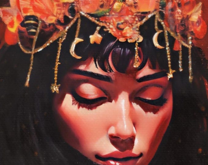 The Bee Queen