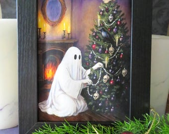 Haunted Holiday