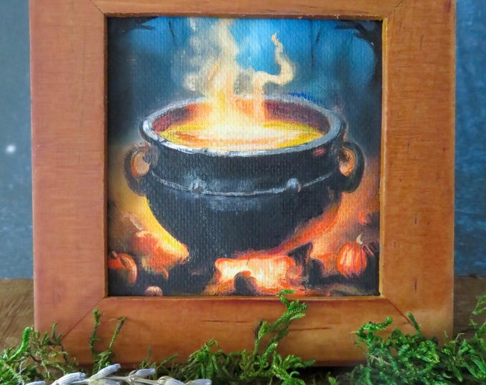 Harvest Cauldron