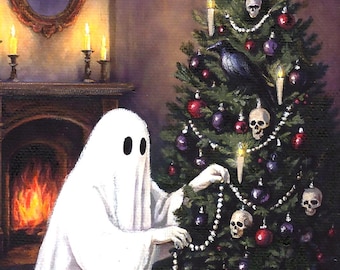 Haunted Holiday