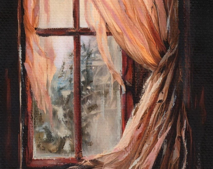 Abandoned Window