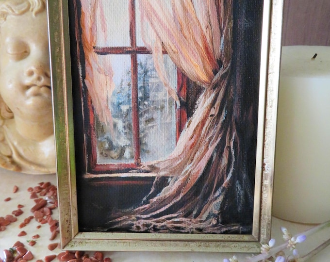 Abandoned Window