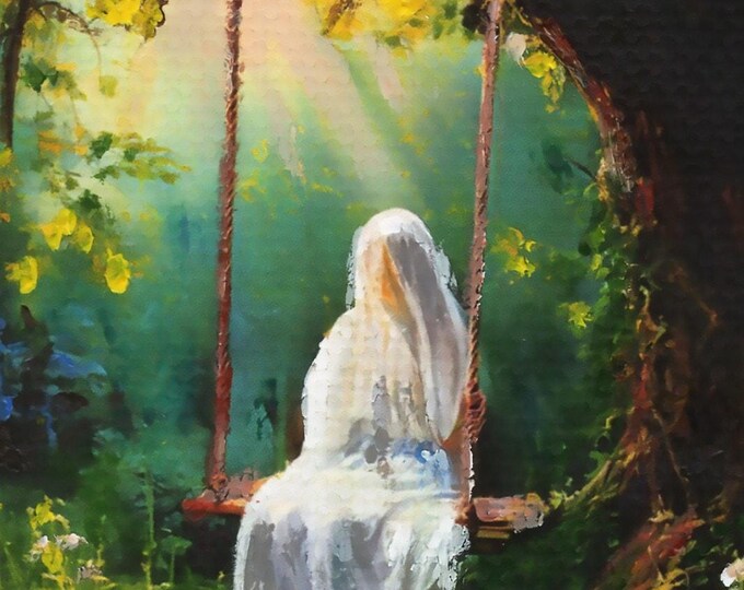Ghostly Afternoon