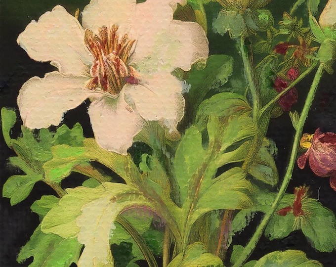 Vintage Botanical