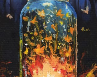 Firefly Jar