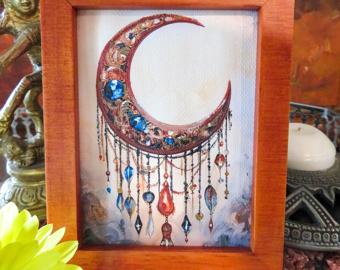 Bohemian Moon